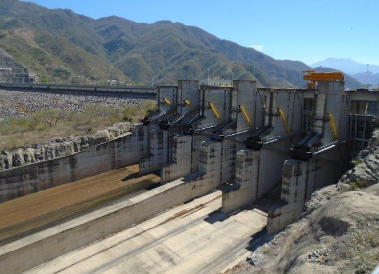 Central Hidroeléctrica de San Rafael